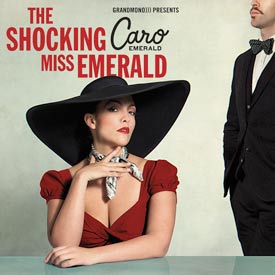 CARO EMERALD – THE SHOCKING MISS EMERALD