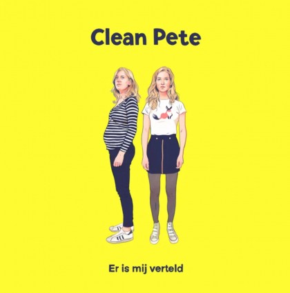 Clean Pete – “Er is mij verteld” – album