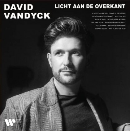 David Vandyck – “Licht Aan De Overkant” – album