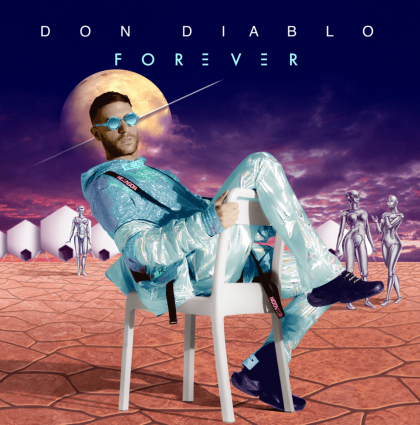 Don Diablo – “Forever” – album (14 tracks)