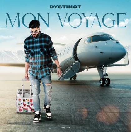 Dystinct – “Mon Voyage” – album