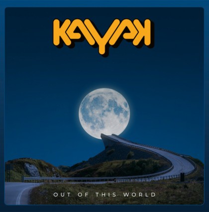 Kayak – “Out Of This World” – album