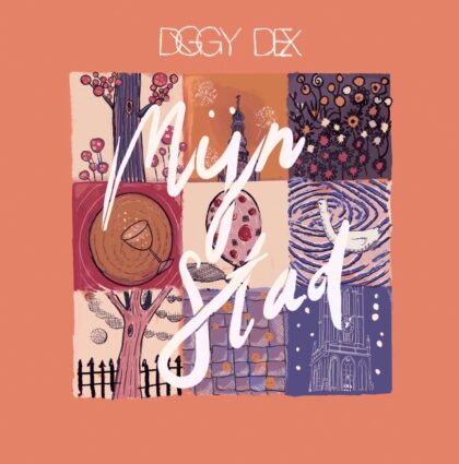 Diggy Dex – “Mijn Stad” – single